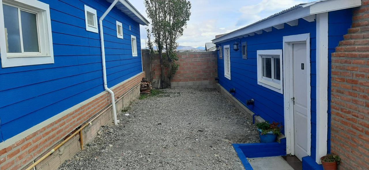 Cabanas Werma El Calafate Eksteriør billede