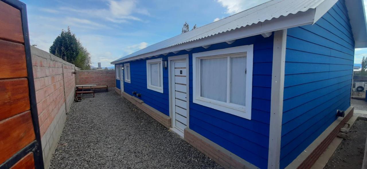 Cabanas Werma El Calafate Eksteriør billede